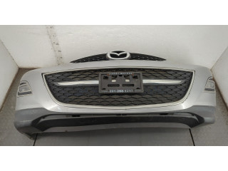Бампер Mazda CX-9 2007-2012 передний