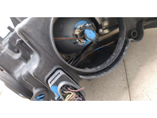 Фара передняя  Skoda SuperB 2008-2015 левая 