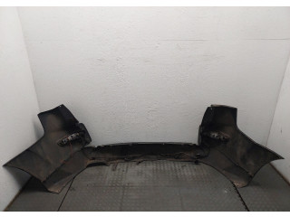 Бампер  Citroen C-Crosser задний   