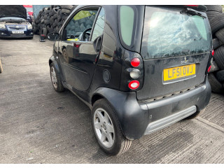 Стартер Smart Fortwo 1998-2007 0.7