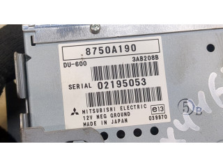 Дисплей бортового компьютера Mitsubishi L200 2006-2015