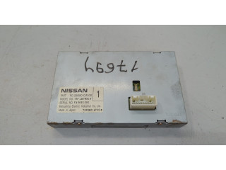 Дисплей бортового компьютера  Infiniti FX 2002-2009 28090CA100       