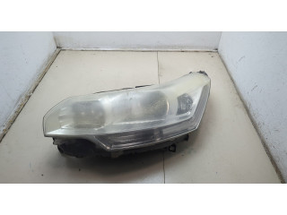 Фара передняя  Citroen C5 2008-2017 левая 