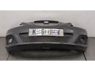Бампер  Seat Leon 2 2009-2012 передний   