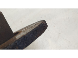 Диск тормозной Volkswagen Golf 5 2003-2009 1.4 задний