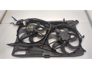 Вентилятор радиатора Ford Fusion 2012-2016 USA