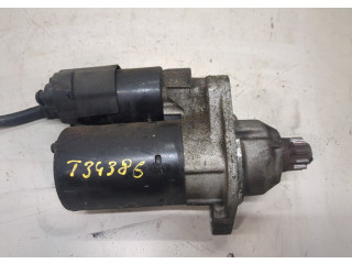 Стартер Volkswagen Touran 2003-2006 1.6 02M911023G, 02M911023GX, 02M911023M, 02M911023MX