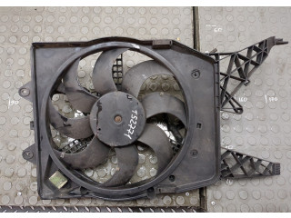 Вентилятор радиатора Opel Corsa D 2006-2014