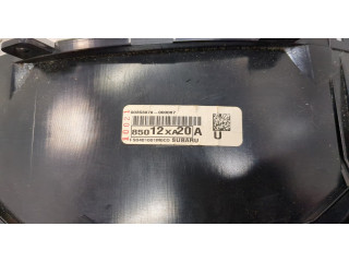 Панель приборов Subaru Tribeca (B9) 2004-2014