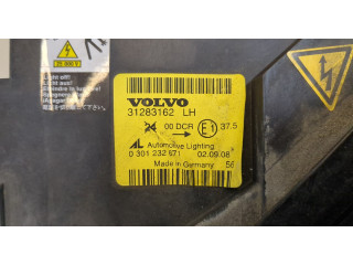 Фара передняя  Volvo C30 2006-2013 левая 