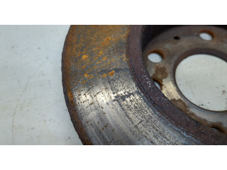 Диск тормозной Skoda Octavia (A5) 2004-2008 1.9 задний