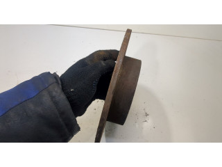 Диск тормозной  Mini Countryman (R60) 2010-2016 2.0  задний           