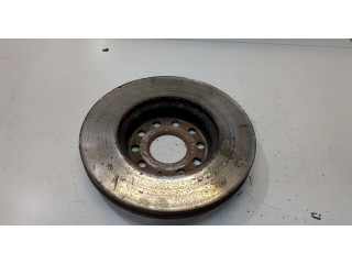 Диск тормозной Skoda Octavia (A7) 2017-2021 передний