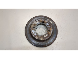 Диск тормозной Mitsubishi Carisma задний