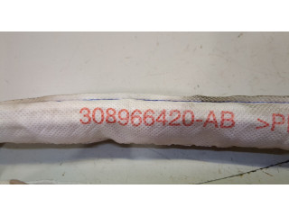 Подушка безопасности боковая (шторка) Jaguar XE 2015-