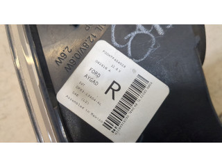 Задний фонарь          