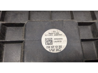 Вентилятор радиатора  Volkswagen Atlas 2017-2020           