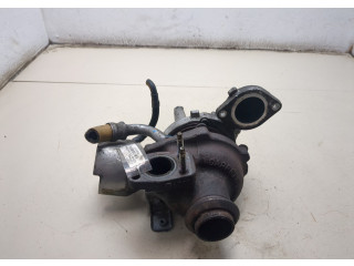  Турбина  Citroen C4 Grand Picasso 2006-2013             