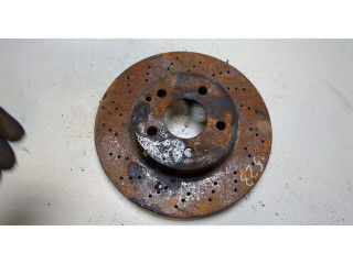 Диск тормозной  Mercedes C W204 2007-2013 2.2  передний           