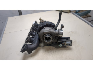 Турбина Volvo S80 2006-2016 2.4 36000575, 36002651