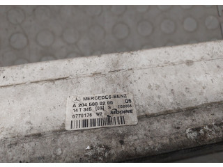 Интеркулер  Mercedes E W212 2013-2016 2.1      