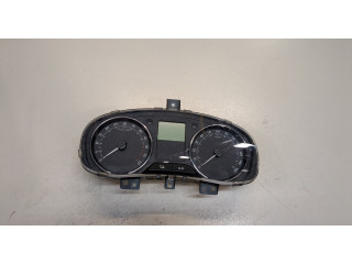 Панель приборов Skoda Fabia 2010-2014