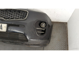 Бампер  KIA Sportage 2016-2022 передний   