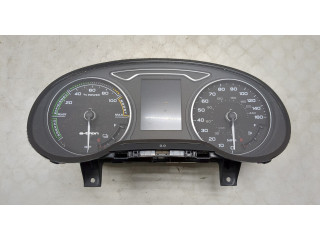Панель приборов  Audi A3 (8V) e-tron 2014-2018       8V0920972G     