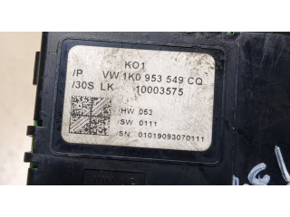 Блок комфорта Volkswagen Golf 6 2009-2012 1K0953549CQ