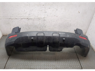 Бампер Honda CR-V 2007-2012 задний 71502SWWG50ZA, 71507SWWG50ZA, 71501SWWG50