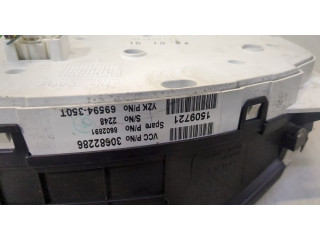 Панель приборов  Volvo XC90 2002-2014       30682286     