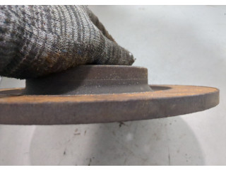 Диск тормозной  Volvo XC40   задний         