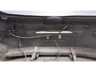 Бампер Mazda 3 (BL) 2009-2013 задний