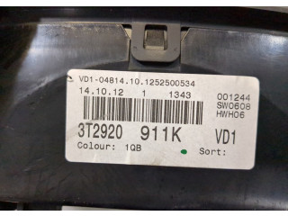 Панель приборов Skoda SuperB 2008-2015