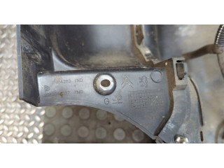 Бампер  Citroen Berlingo 2008-2012 задний   7410GF