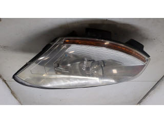 Фара передняя Citroen C4 Picasso 2006-2013 левая