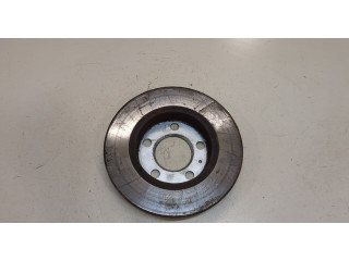 Диск тормозной Skoda Rapid 1.2 задний