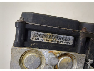 Блок АБС, насос (АБС, ESP, ASR) Smart Forfour W454 2004-2006