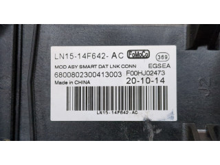 Блок комфорта  Ford EcoSport 2017-      LN1514F642AC  
