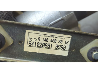  рейка  Колонка рулевая  Mercedes S W140 1991-1999      