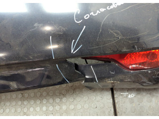 Бампер  KIA Ceed 2007-2012 задний   