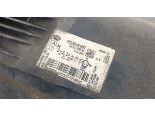 Фара передняя  Mercedes E W212 2009-2016 правая 