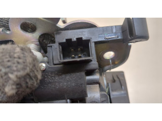 Замок багажника Audi Q3 2011-2018