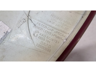 Задний фонарь          