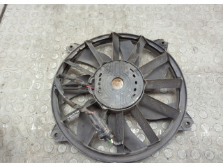 Вентилятор радиатора  Peugeot 5008 2009-2016           
