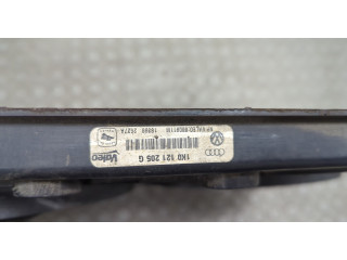 Вентилятор радиатора Volkswagen Tiguan 2007-2011