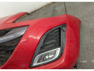 Бампер Mazda 3 (BL) 2009-2013 передний