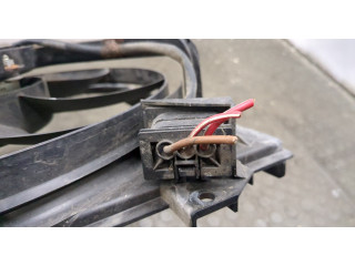 Вентилятор радиатора Skoda Fabia 2007-2014