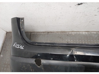 Бампер Nissan Qashqai 2013-2019 задний