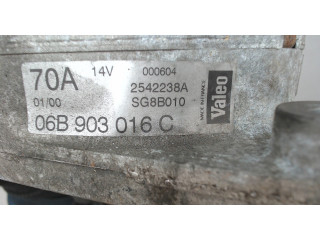 Генератор Audi 80 (B4) 1991-1994